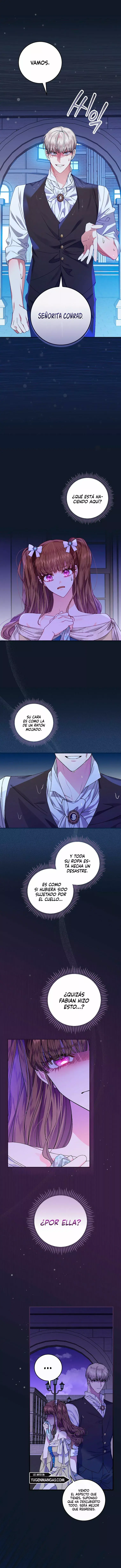 Un Plan Final Perfecto De La Villana En Un Cuento De Hadas Capítulo 43.1 - Page 3