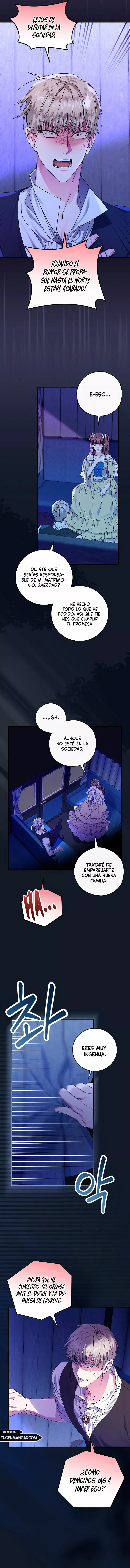 Un Plan Final Perfecto De La Villana En Un Cuento De Hadas Capítulo 43.1 - Page 6