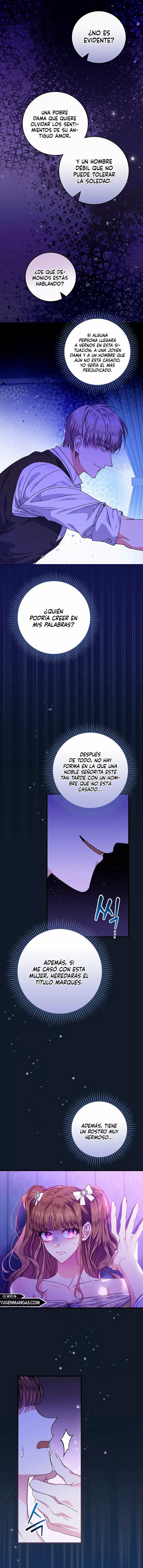 Un Plan Final Perfecto De La Villana En Un Cuento De Hadas Capítulo 43.1 - Page 8
