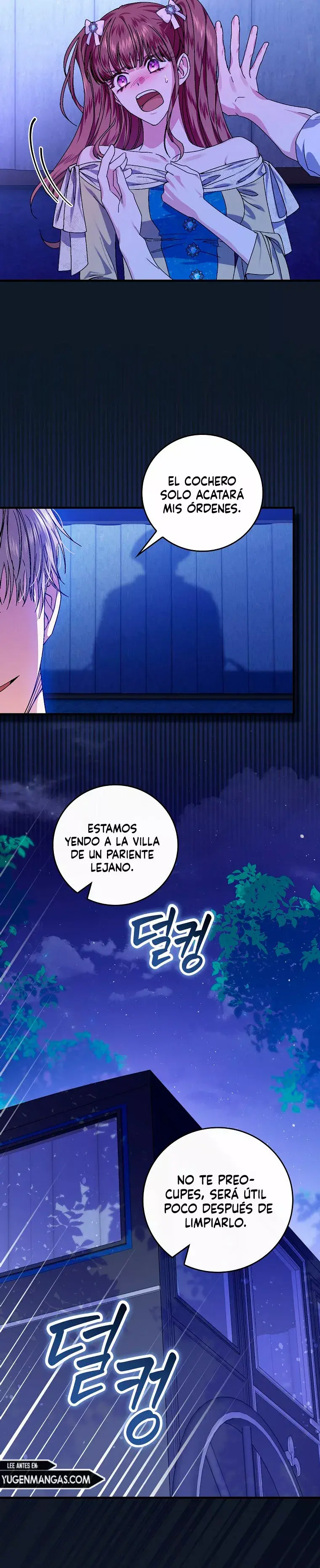 Un Plan Final Perfecto De La Villana En Un Cuento De Hadas Capítulo 43.1 - Page 10