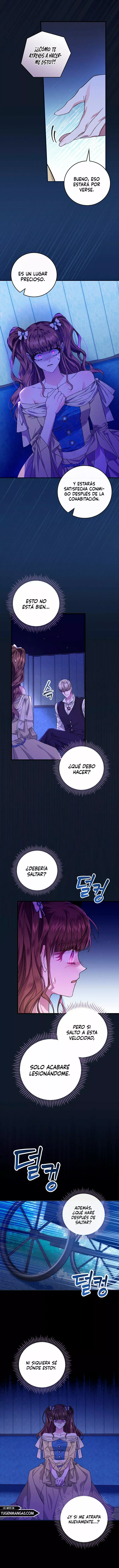 Un Plan Final Perfecto De La Villana En Un Cuento De Hadas Capítulo 43.1 - Page 11