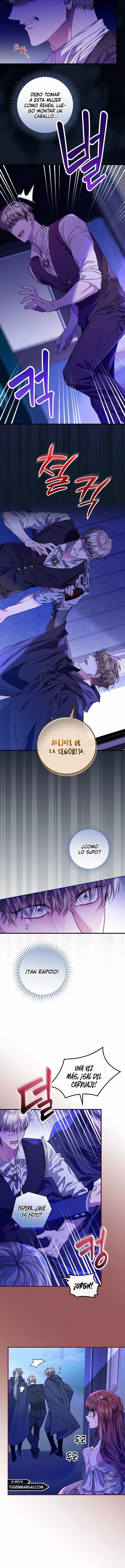Un Plan Final Perfecto De La Villana En Un Cuento De Hadas Capítulo 43.1 - Page 13