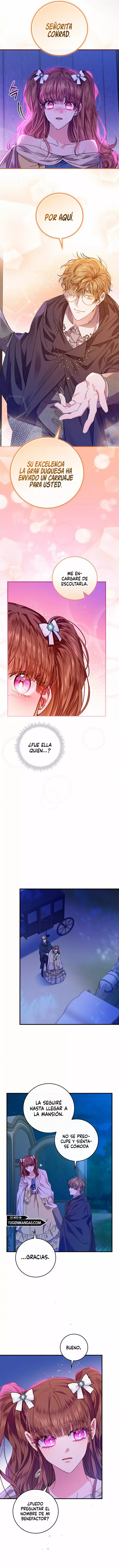 Un Plan Final Perfecto De La Villana En Un Cuento De Hadas Capítulo 43.1 - Page 14