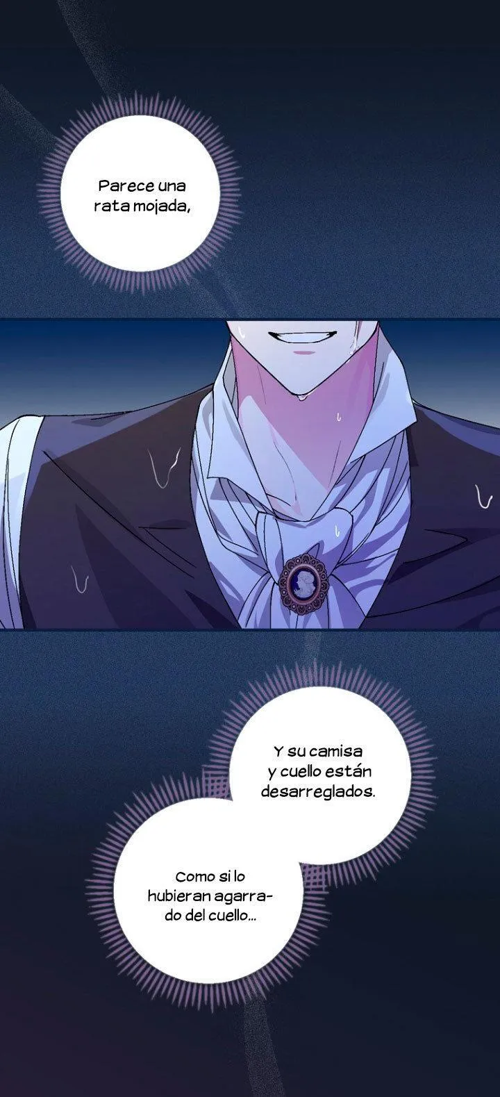 Un Plan Final Perfecto De La Villana En Un Cuento De Hadas Capítulo 43 - Page 8
