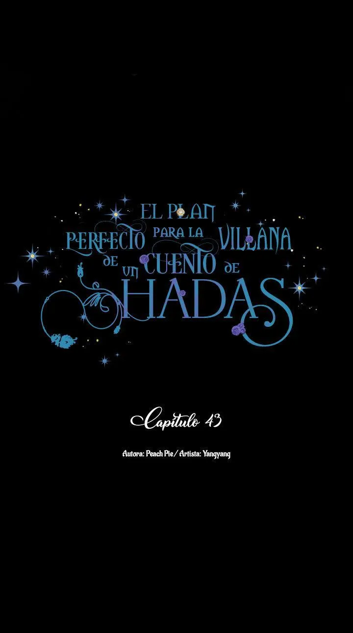 Un Plan Final Perfecto De La Villana En Un Cuento De Hadas Capítulo 43 - Page 19