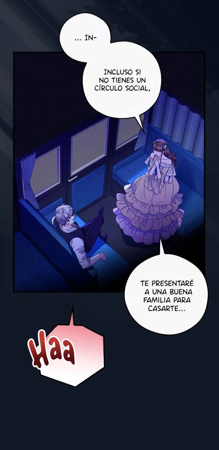 Un Plan Final Perfecto De La Villana En Un Cuento De Hadas Capítulo 43 - Page 29