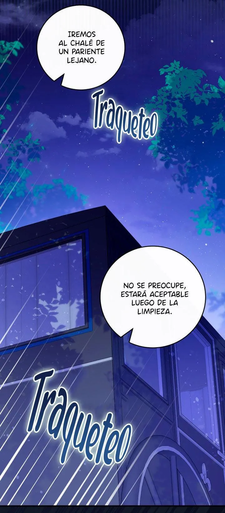 Un Plan Final Perfecto De La Villana En Un Cuento De Hadas Capítulo 43 - Page 48