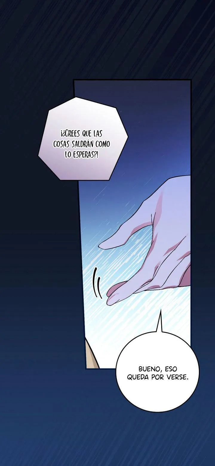 Un Plan Final Perfecto De La Villana En Un Cuento De Hadas Capítulo 43 - Page 49