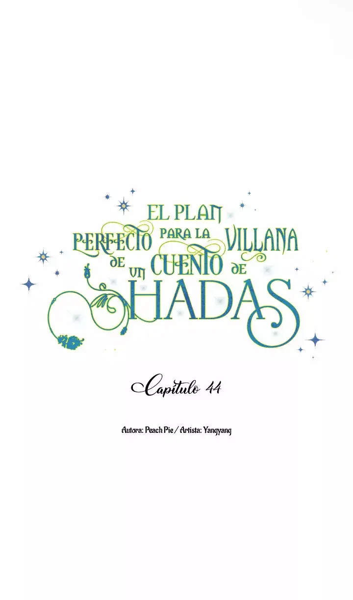 Un Plan Final Perfecto De La Villana En Un Cuento De Hadas Capítulo 44.1 - Page 23