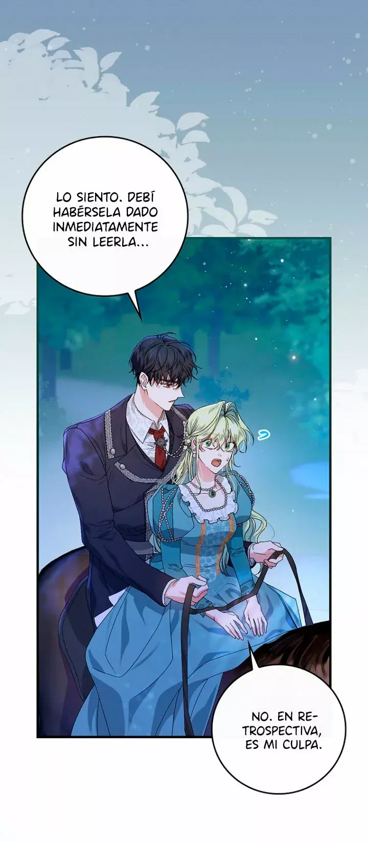 Un Plan Final Perfecto De La Villana En Un Cuento De Hadas Capítulo 44.1 - Page 35