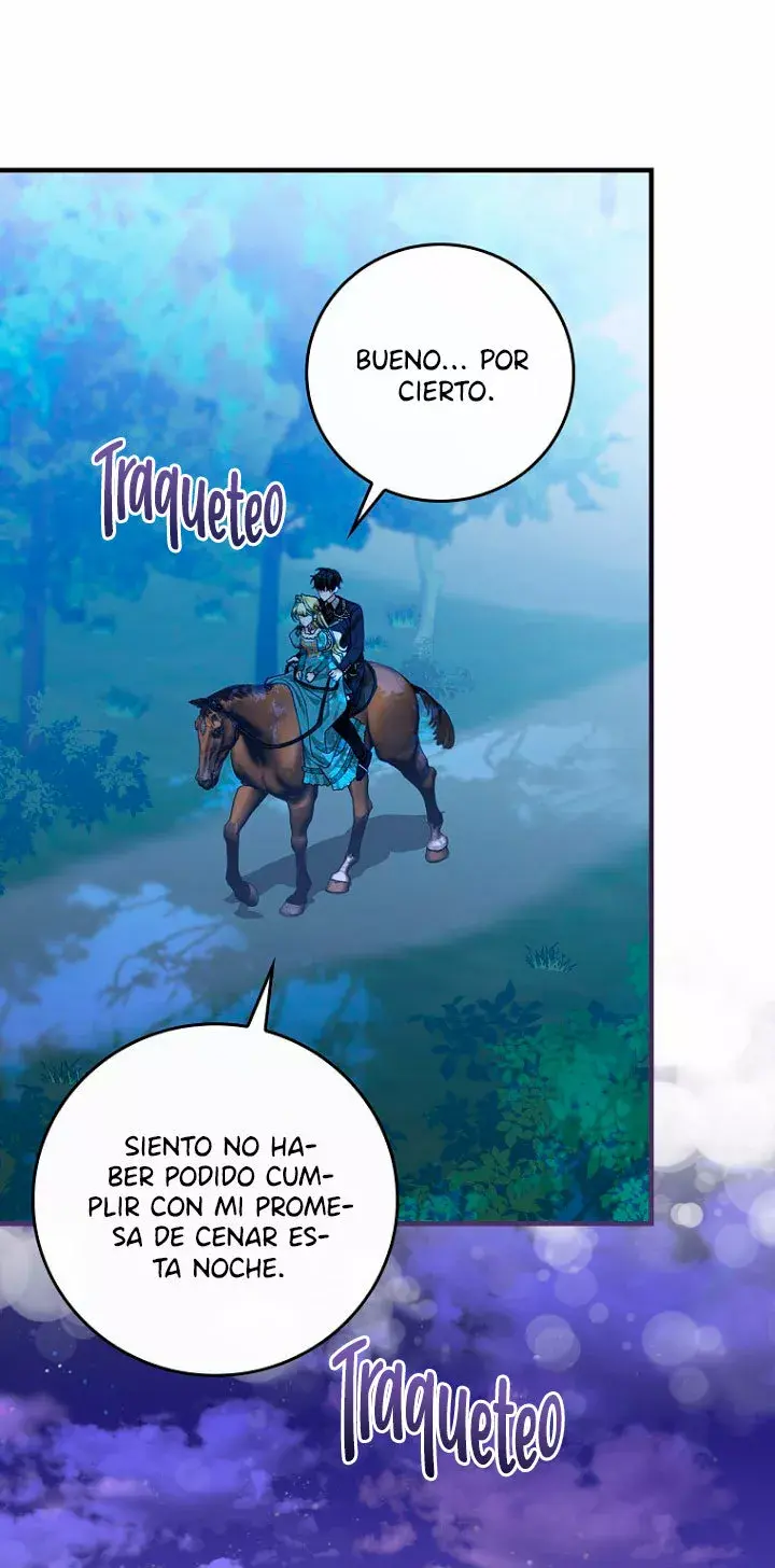 Un Plan Final Perfecto De La Villana En Un Cuento De Hadas Capítulo 44.1 - Page 53