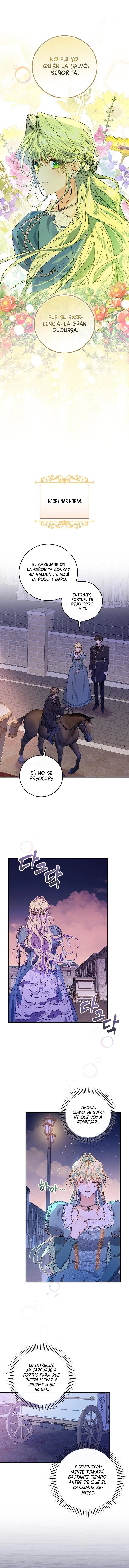 Un Plan Final Perfecto De La Villana En Un Cuento De Hadas Capítulo 44 - Page 3