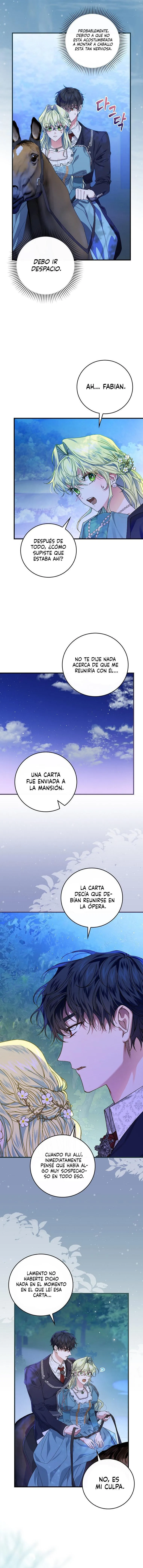 Un Plan Final Perfecto De La Villana En Un Cuento De Hadas Capítulo 44 - Page 7