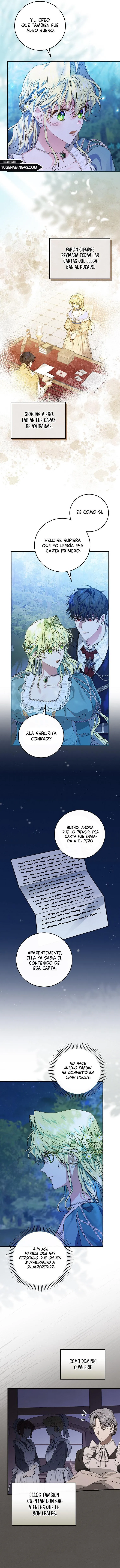 Un Plan Final Perfecto De La Villana En Un Cuento De Hadas Capítulo 44 - Page 8