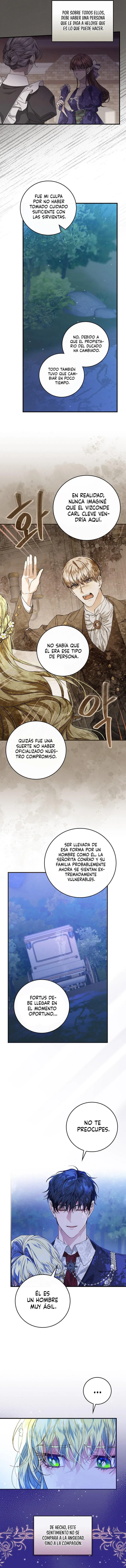 Un Plan Final Perfecto De La Villana En Un Cuento De Hadas Capítulo 44 - Page 9