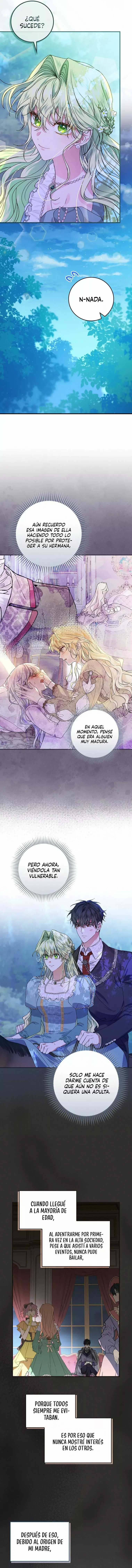 Un Plan Final Perfecto De La Villana En Un Cuento De Hadas Capítulo 45.1 - Page 9