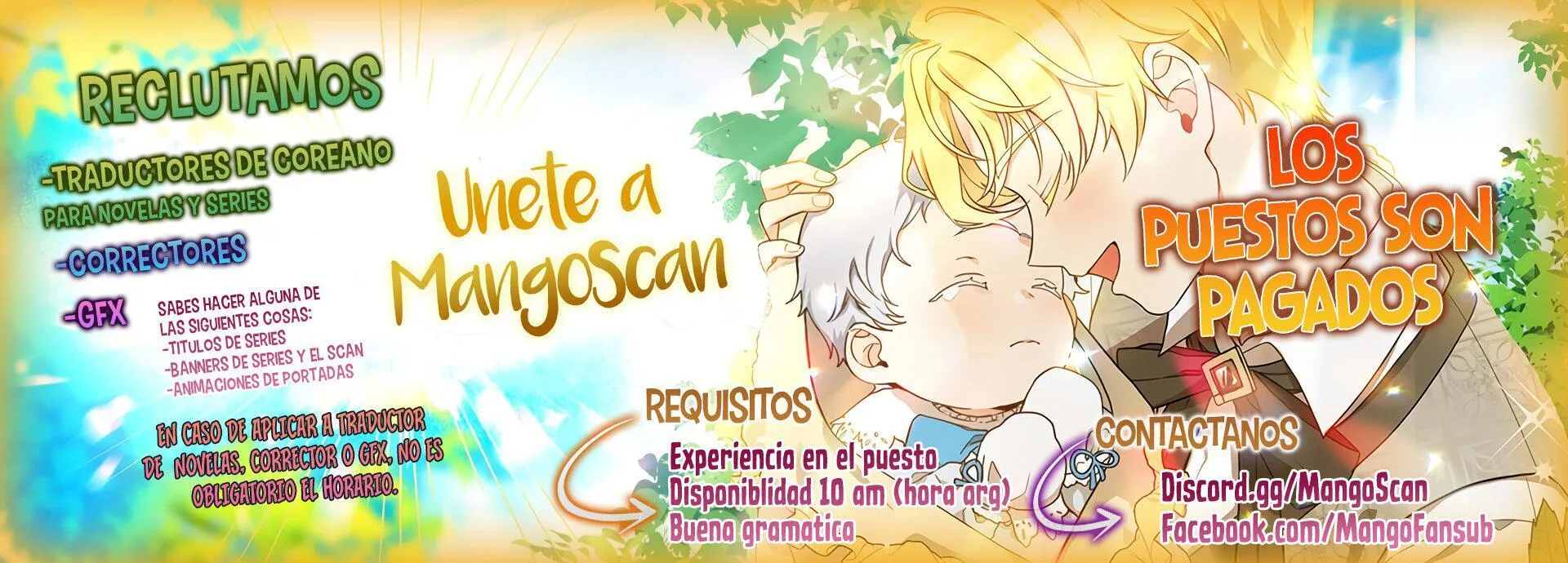 Un Plan Final Perfecto De La Villana En Un Cuento De Hadas Capítulo 45 - Page 1