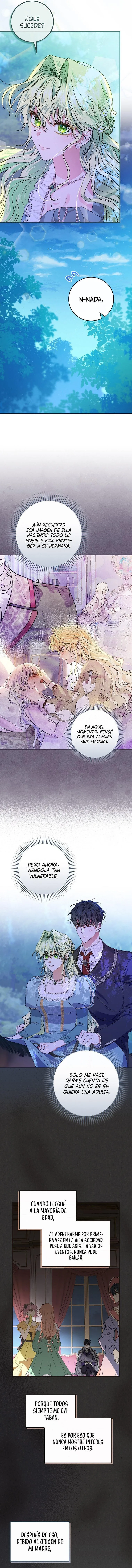 Un Plan Final Perfecto De La Villana En Un Cuento De Hadas Capítulo 45 - Page 9