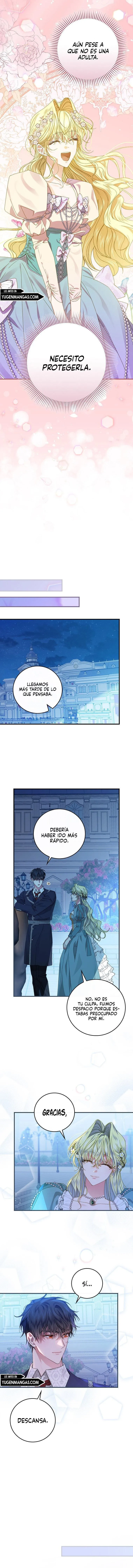Un Plan Final Perfecto De La Villana En Un Cuento De Hadas Capítulo 45 - Page 11