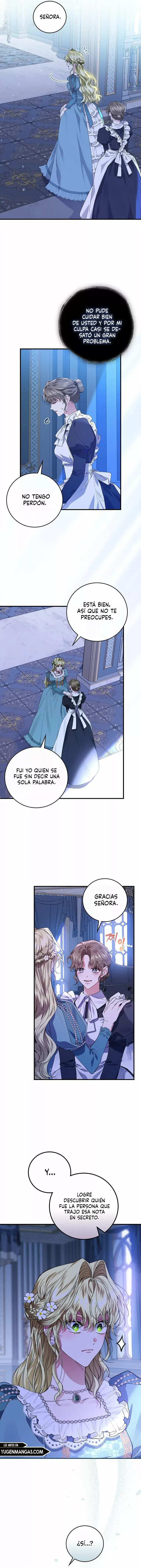 Un Plan Final Perfecto De La Villana En Un Cuento De Hadas Capítulo 46.1 - Page 4