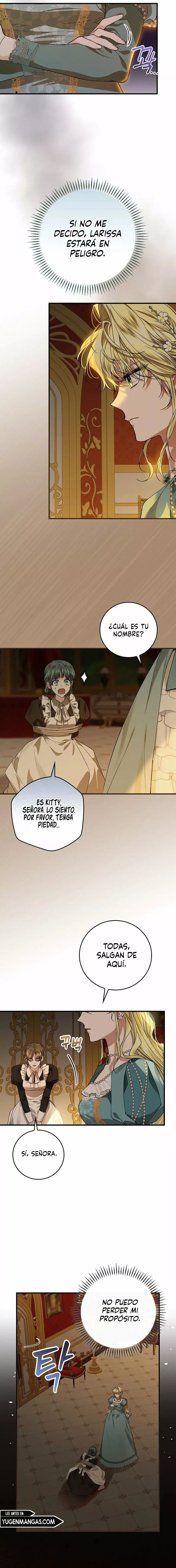 Un Plan Final Perfecto De La Villana En Un Cuento De Hadas Capítulo 46.1 - Page 6