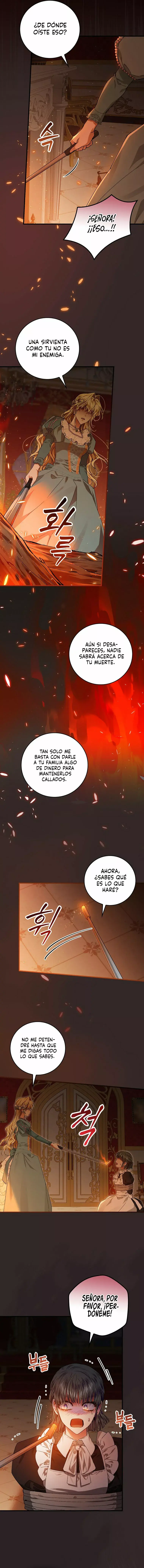 Un Plan Final Perfecto De La Villana En Un Cuento De Hadas Capítulo 46.1 - Page 11