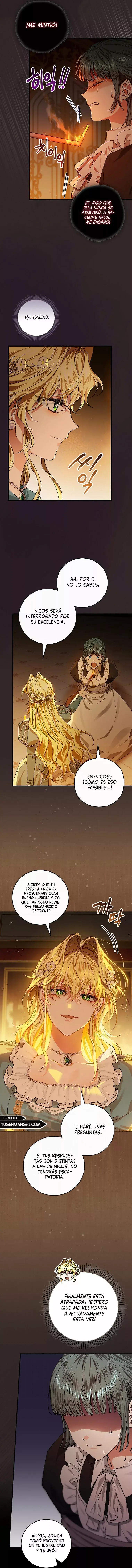 Un Plan Final Perfecto De La Villana En Un Cuento De Hadas Capítulo 46.1 - Page 12
