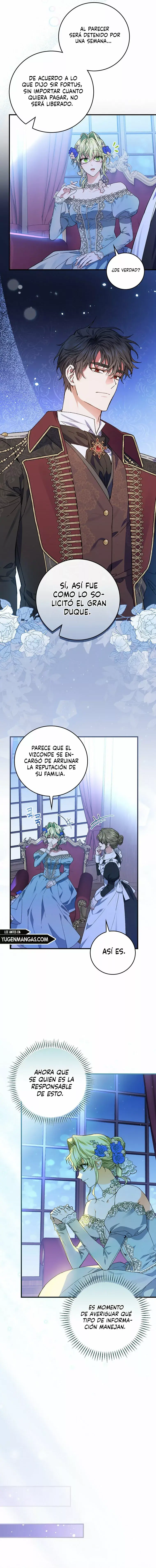 Un Plan Final Perfecto De La Villana En Un Cuento De Hadas Capítulo 46.1 - Page 16