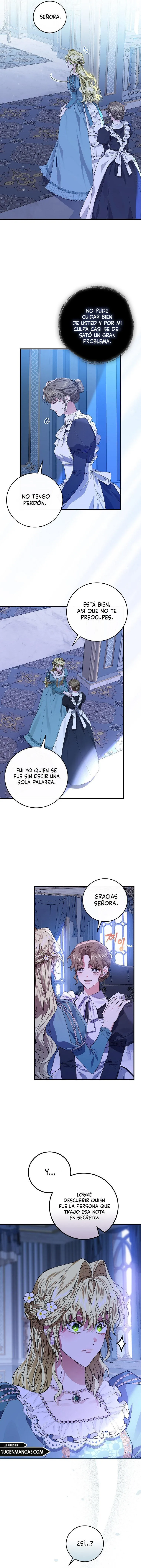 Un Plan Final Perfecto De La Villana En Un Cuento De Hadas Capítulo 46 - Page 4