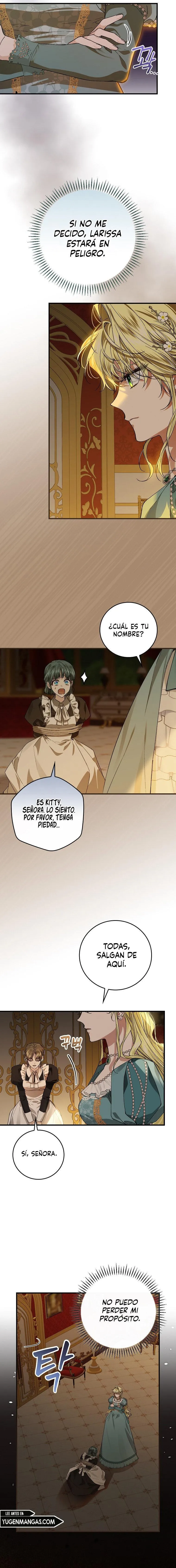 Un Plan Final Perfecto De La Villana En Un Cuento De Hadas Capítulo 46 - Page 6