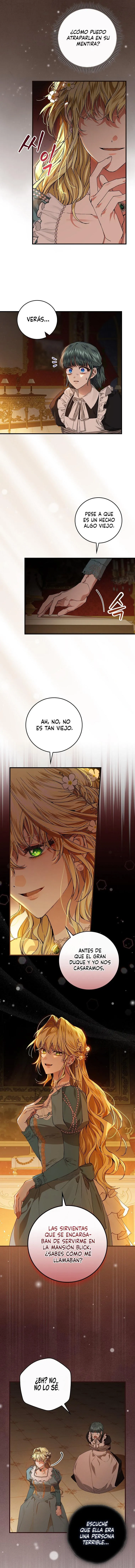 Un Plan Final Perfecto De La Villana En Un Cuento De Hadas Capítulo 46 - Page 9