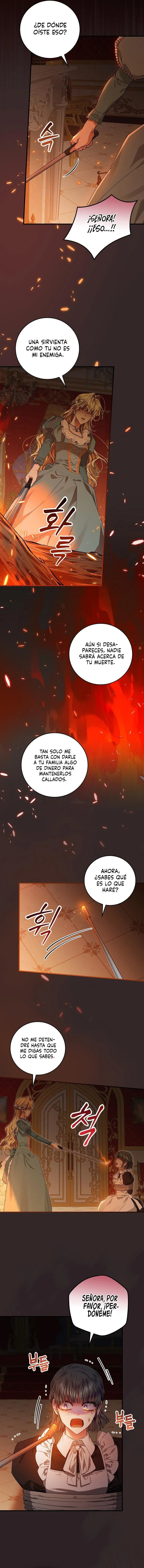 Un Plan Final Perfecto De La Villana En Un Cuento De Hadas Capítulo 46 - Page 11
