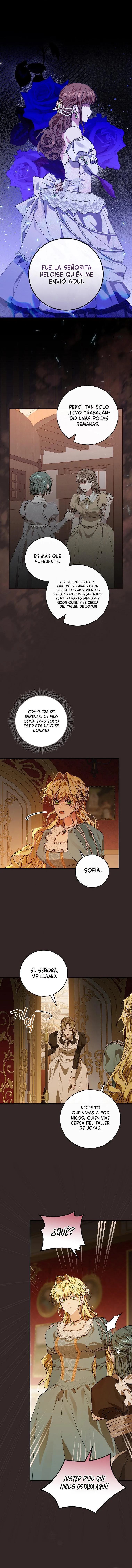 Un Plan Final Perfecto De La Villana En Un Cuento De Hadas Capítulo 46 - Page 13