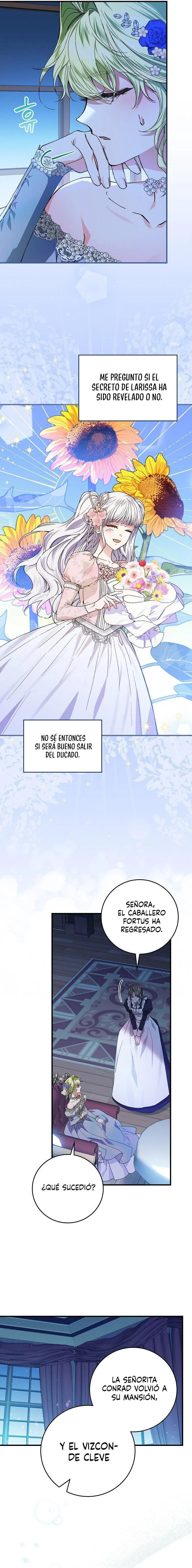 Un Plan Final Perfecto De La Villana En Un Cuento De Hadas Capítulo 46 - Page 15