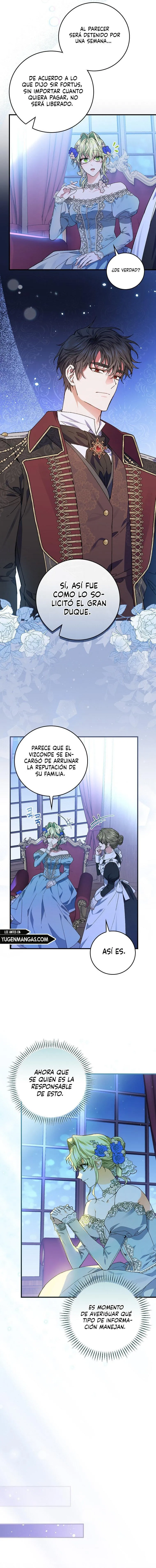 Un Plan Final Perfecto De La Villana En Un Cuento De Hadas Capítulo 46 - Page 16