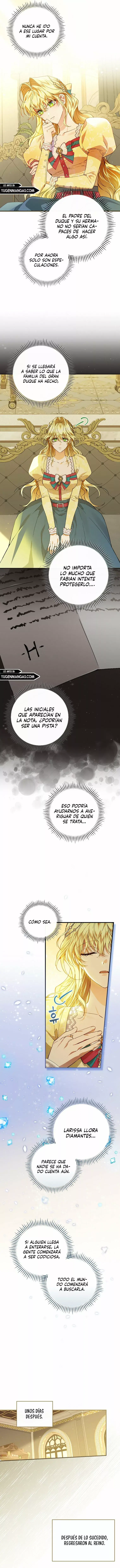 Un Plan Final Perfecto De La Villana En Un Cuento De Hadas Capítulo 47.1 - Page 4