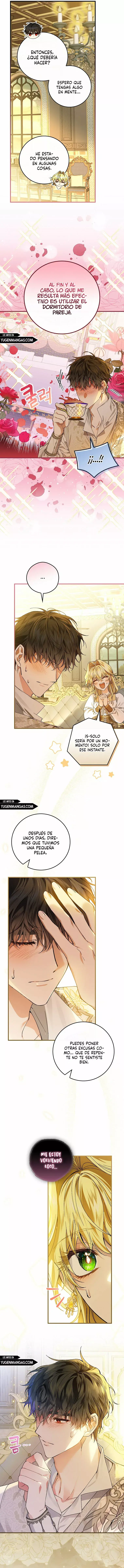 Un Plan Final Perfecto De La Villana En Un Cuento De Hadas Capítulo 47.1 - Page 9