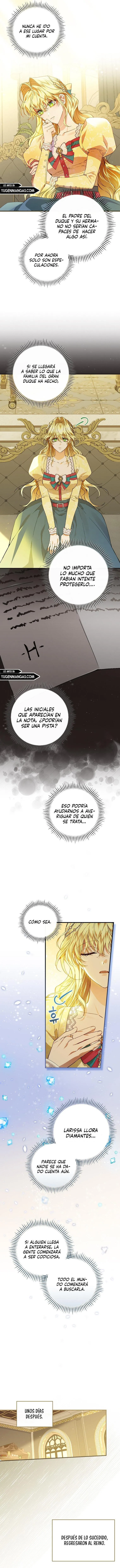 Un Plan Final Perfecto De La Villana En Un Cuento De Hadas Capítulo 47 - Page 4