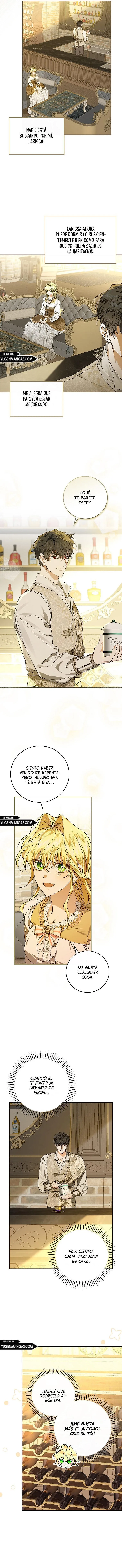 Un Plan Final Perfecto De La Villana En Un Cuento De Hadas Capítulo 47 - Page 5