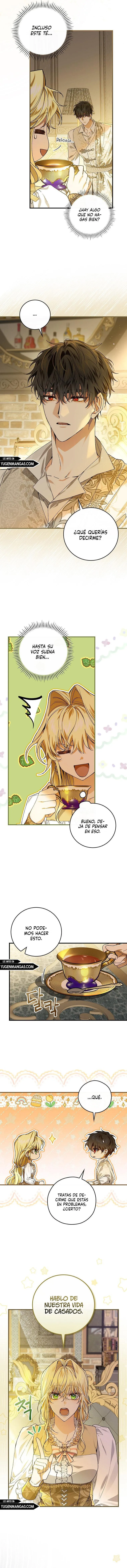 Un Plan Final Perfecto De La Villana En Un Cuento De Hadas Capítulo 47 - Page 7