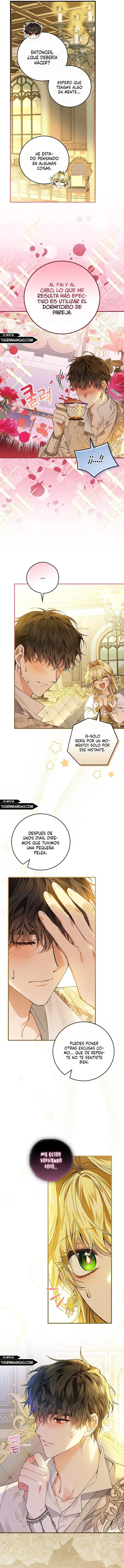 Un Plan Final Perfecto De La Villana En Un Cuento De Hadas Capítulo 47 - Page 9