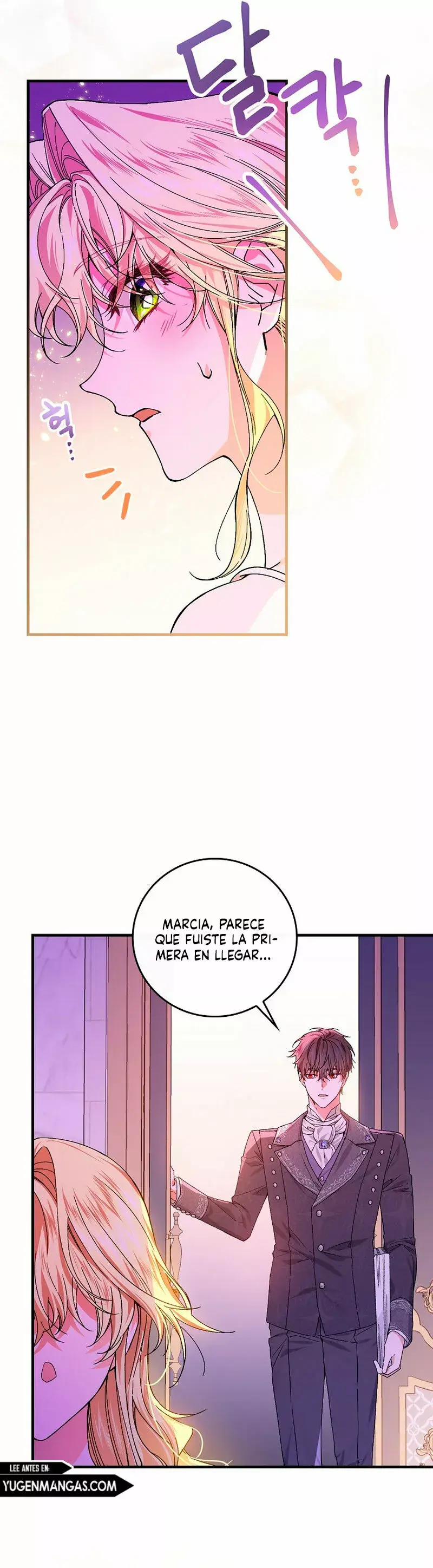 Un Plan Final Perfecto De La Villana En Un Cuento De Hadas Capítulo 48.1 - Page 9