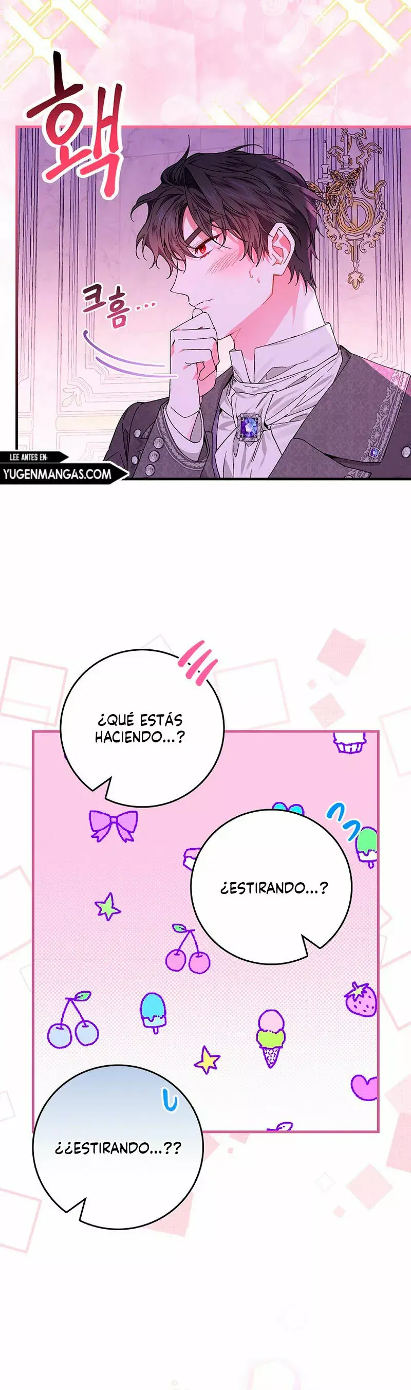 Un Plan Final Perfecto De La Villana En Un Cuento De Hadas Capítulo 48.1 - Page 11
