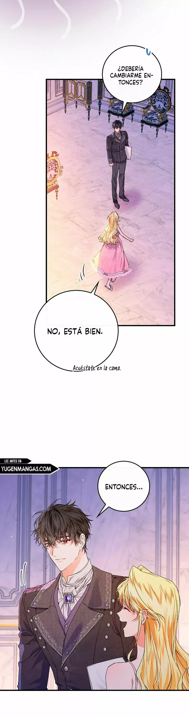 Un Plan Final Perfecto De La Villana En Un Cuento De Hadas Capítulo 48.1 - Page 14