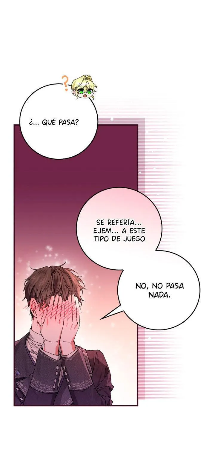 Un Plan Final Perfecto De La Villana En Un Cuento De Hadas Capítulo 48 - Page 55