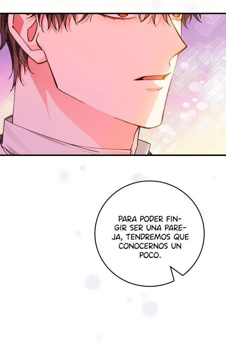 Un Plan Final Perfecto De La Villana En Un Cuento De Hadas Capítulo 48 - Page 59