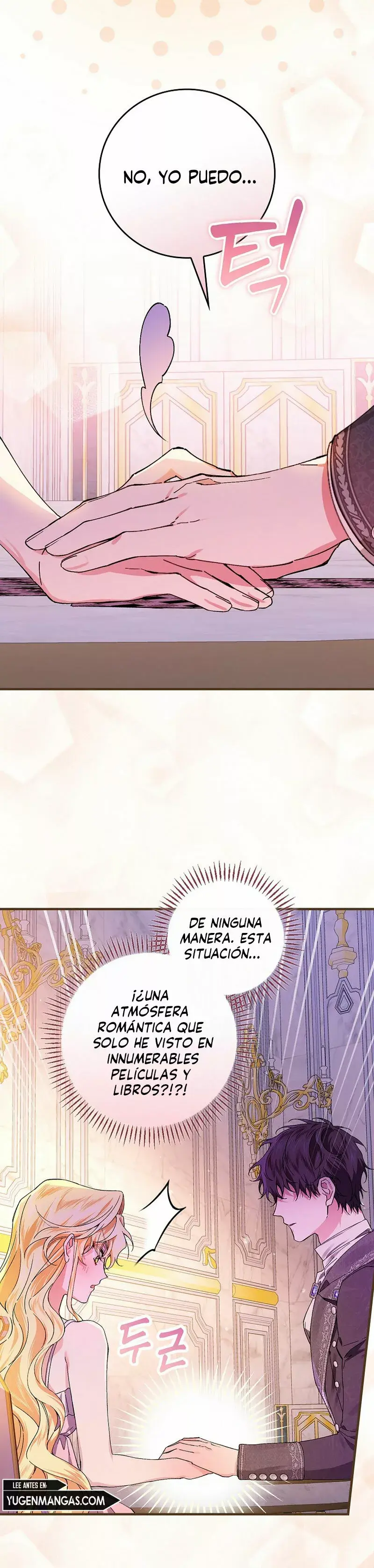 Un Plan Final Perfecto De La Villana En Un Cuento De Hadas Capítulo 49.1 - Page 5