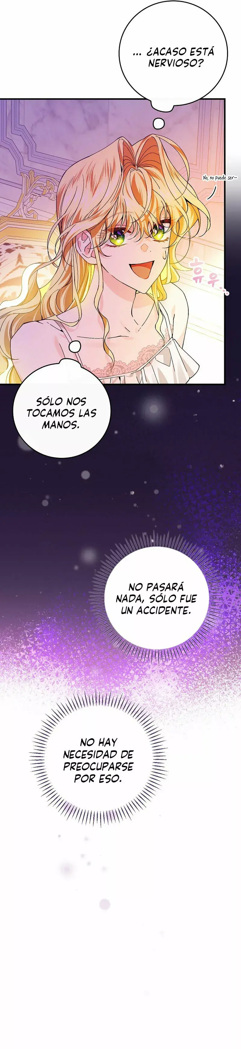 Un Plan Final Perfecto De La Villana En Un Cuento De Hadas Capítulo 49.1 - Page 7