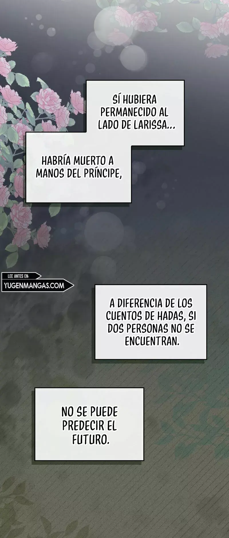 Un Plan Final Perfecto De La Villana En Un Cuento De Hadas Capítulo 49.1 - Page 16