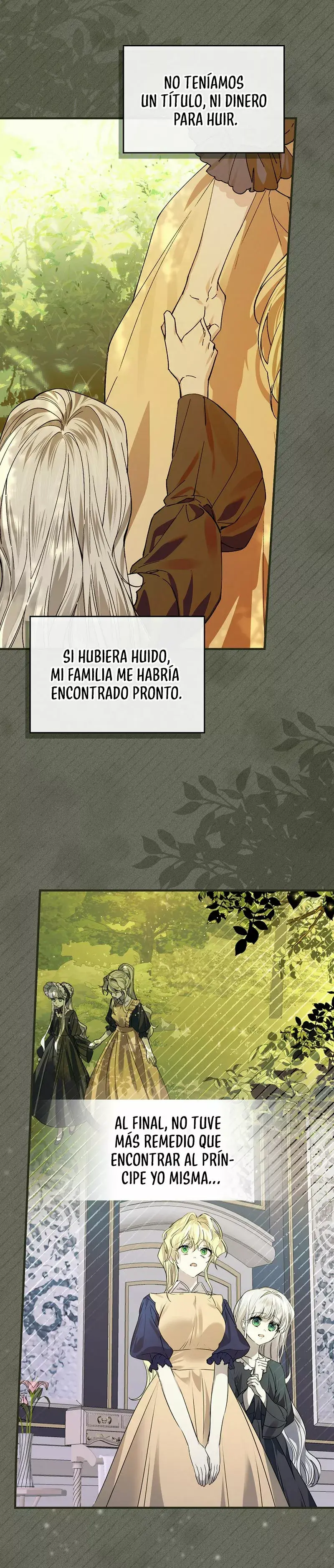 Un Plan Final Perfecto De La Villana En Un Cuento De Hadas Capítulo 49.1 - Page 17